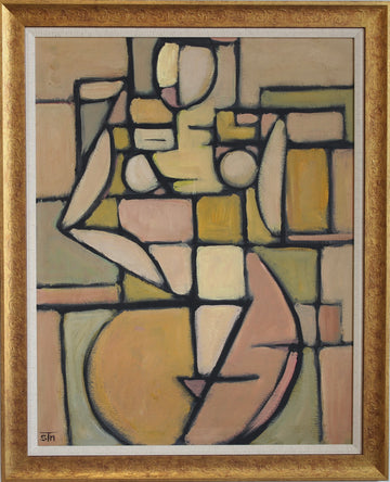 The Vanguard Series Nr. XVIII: A Collection of Postwar European Abstractions by STM (circa 1950s-70s)