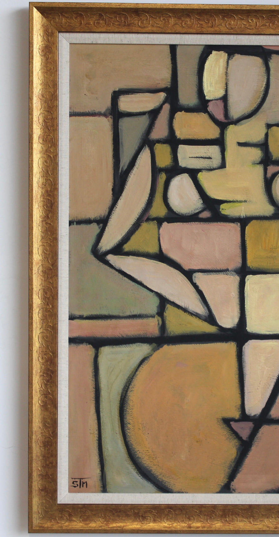 The Vanguard Series Nr. XVIII: A Collection of Postwar European Abstractions by STM (circa 1950s-70s)