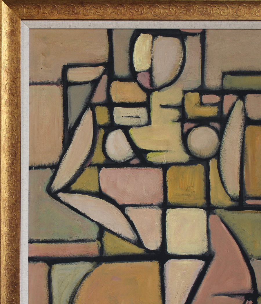 The Vanguard Series Nr. XVIII: A Collection of Postwar European Abstractions by STM (circa 1950s-70s)