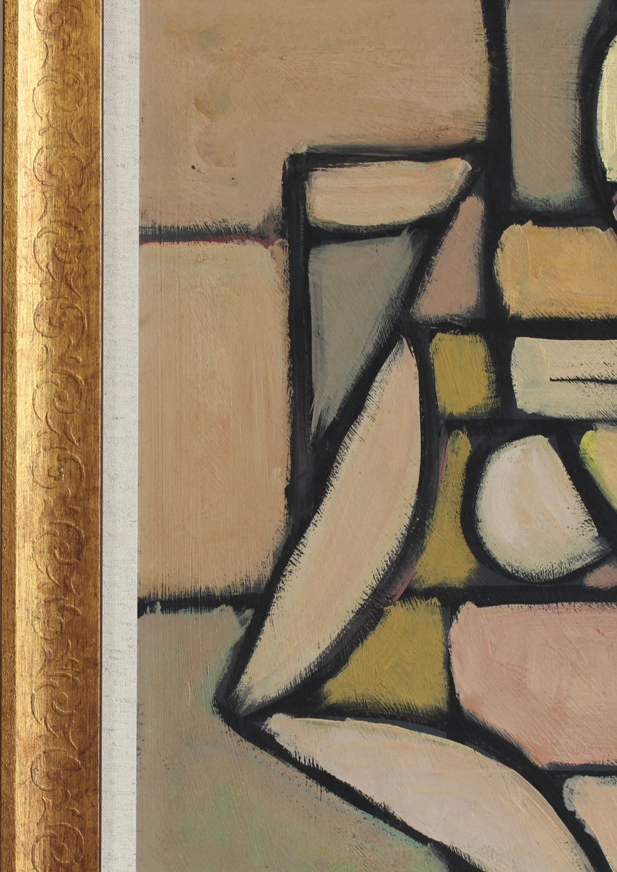 The Vanguard Series Nr. XVIII: A Collection of Postwar European Abstractions by STM (circa 1950s-70s)