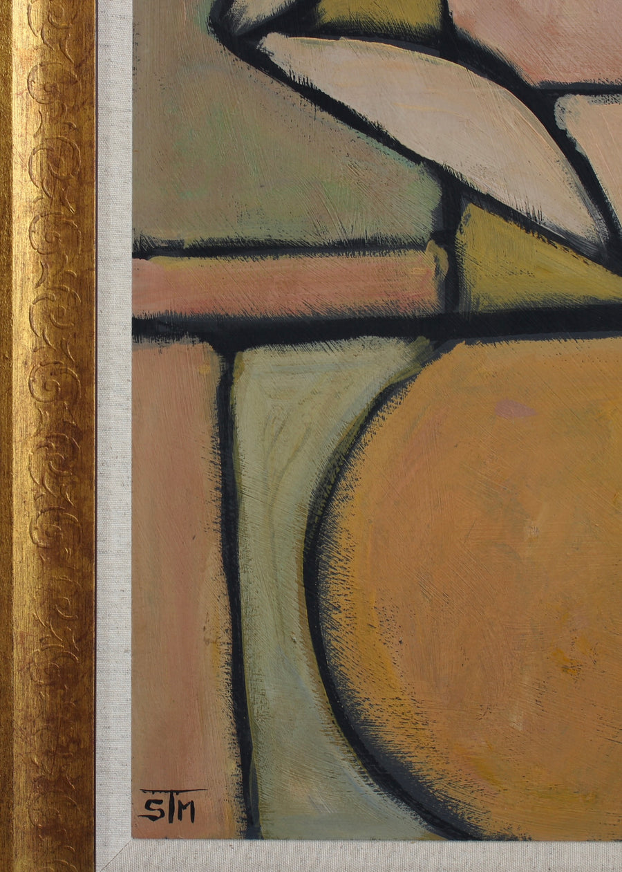 The Vanguard Series Nr. XVIII: A Collection of Postwar European Abstractions by STM (circa 1950s-70s)