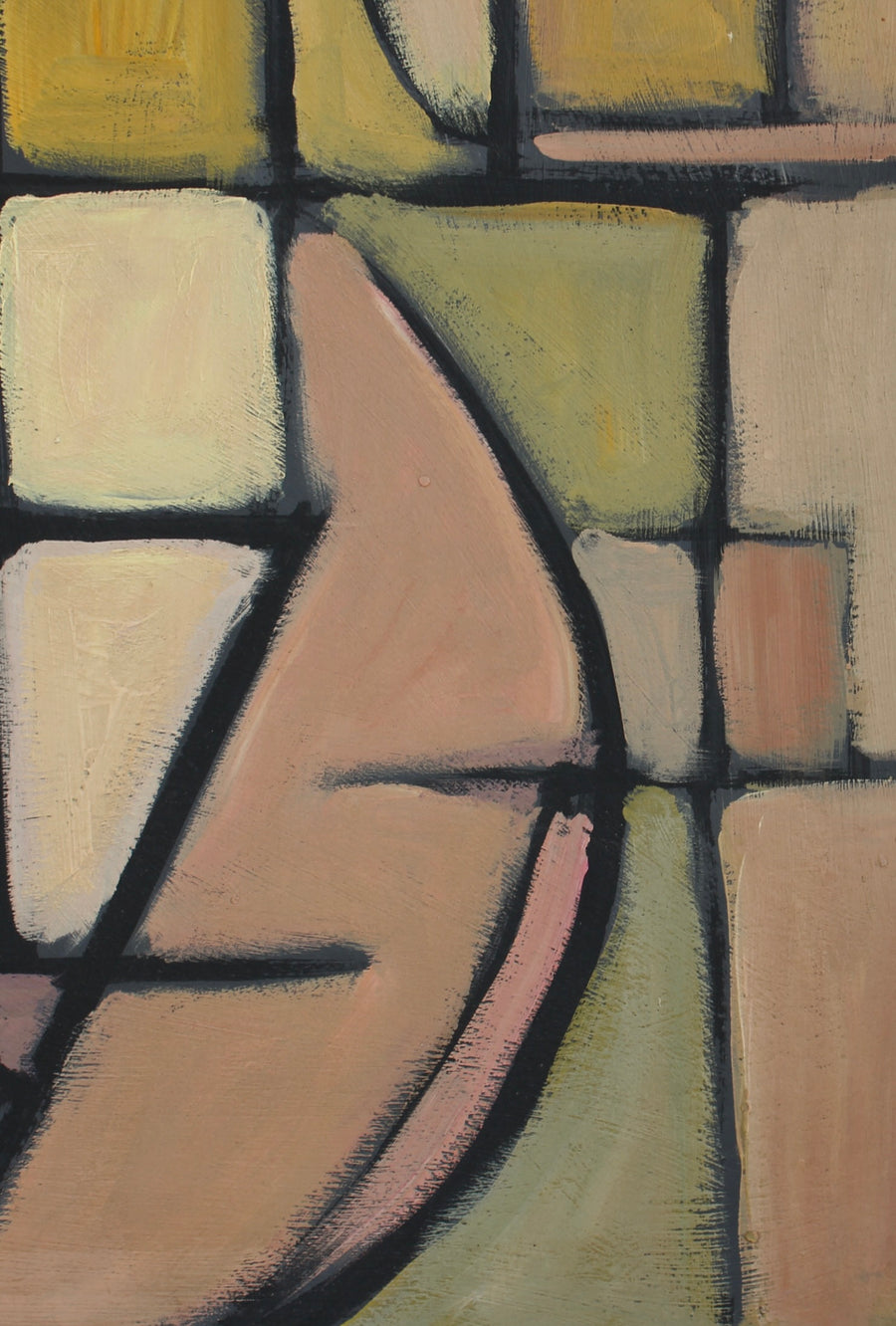 The Vanguard Series Nr. XVIII: A Collection of Postwar European Abstractions by STM (circa 1950s-70s)