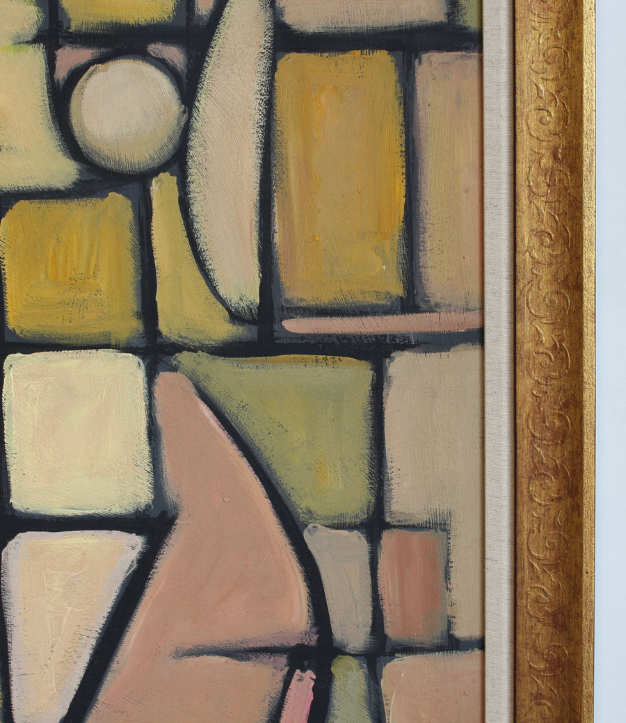 The Vanguard Series Nr. XVIII: A Collection of Postwar European Abstractions by STM (circa 1950s-70s)