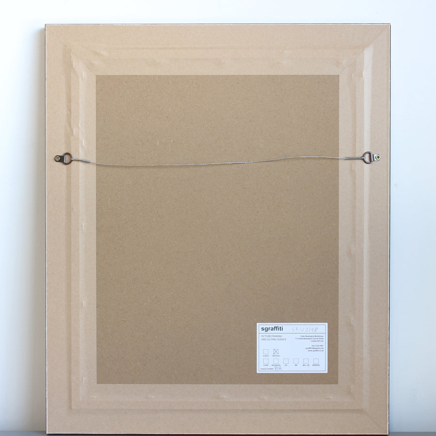 The Vanguard Series Nr. XVII: A Collection of Postwar European Abstractions by STM (circa 1950s-1970s)
