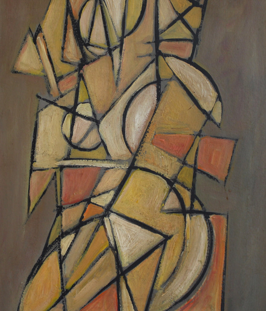 The Vanguard Series Nr. XVII: A Collection of Postwar European Abstractions by STM (circa 1950s-1970s)