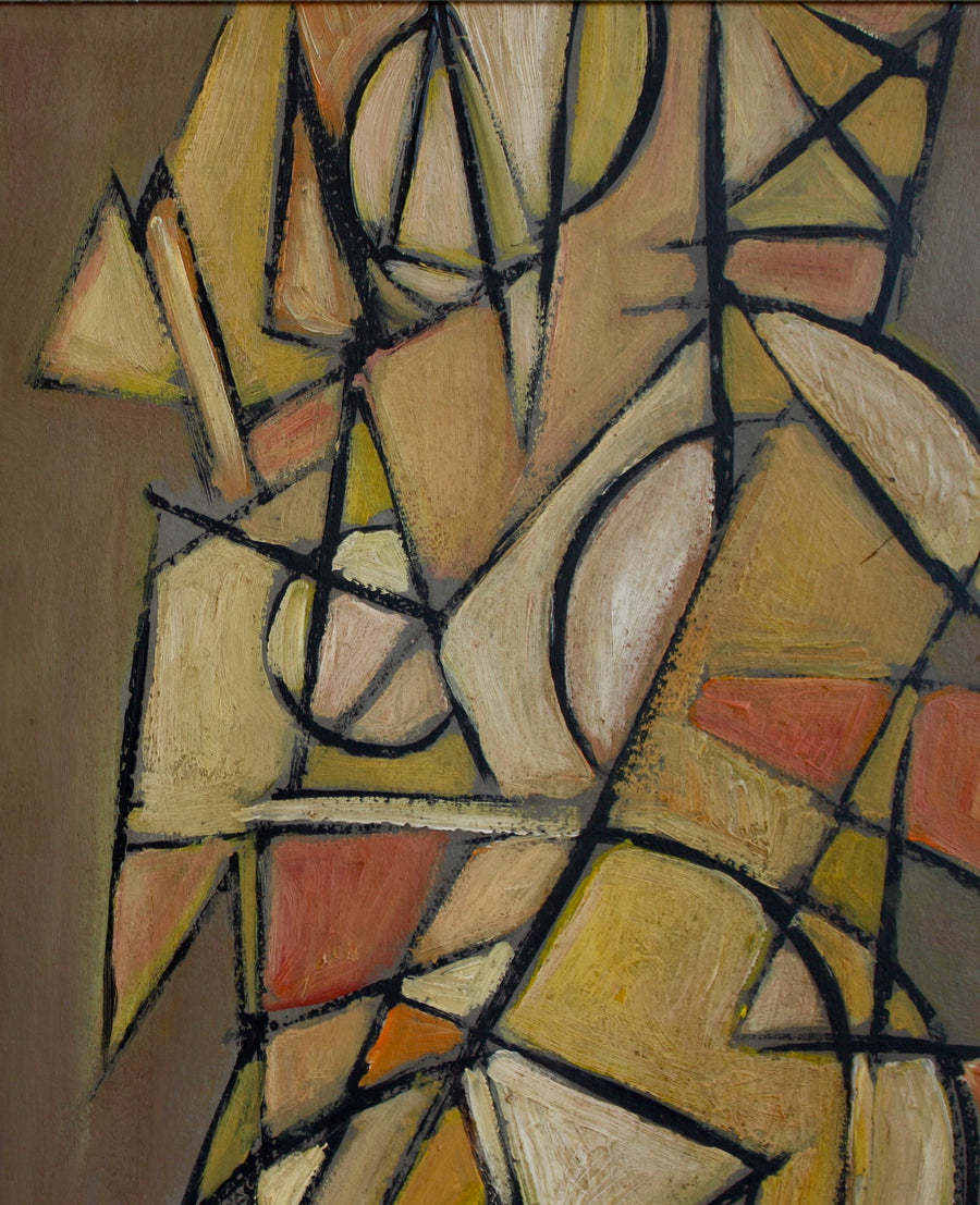 The Vanguard Series Nr. XVII: A Collection of Postwar European Abstractions by STM (circa 1950s-1970s)
