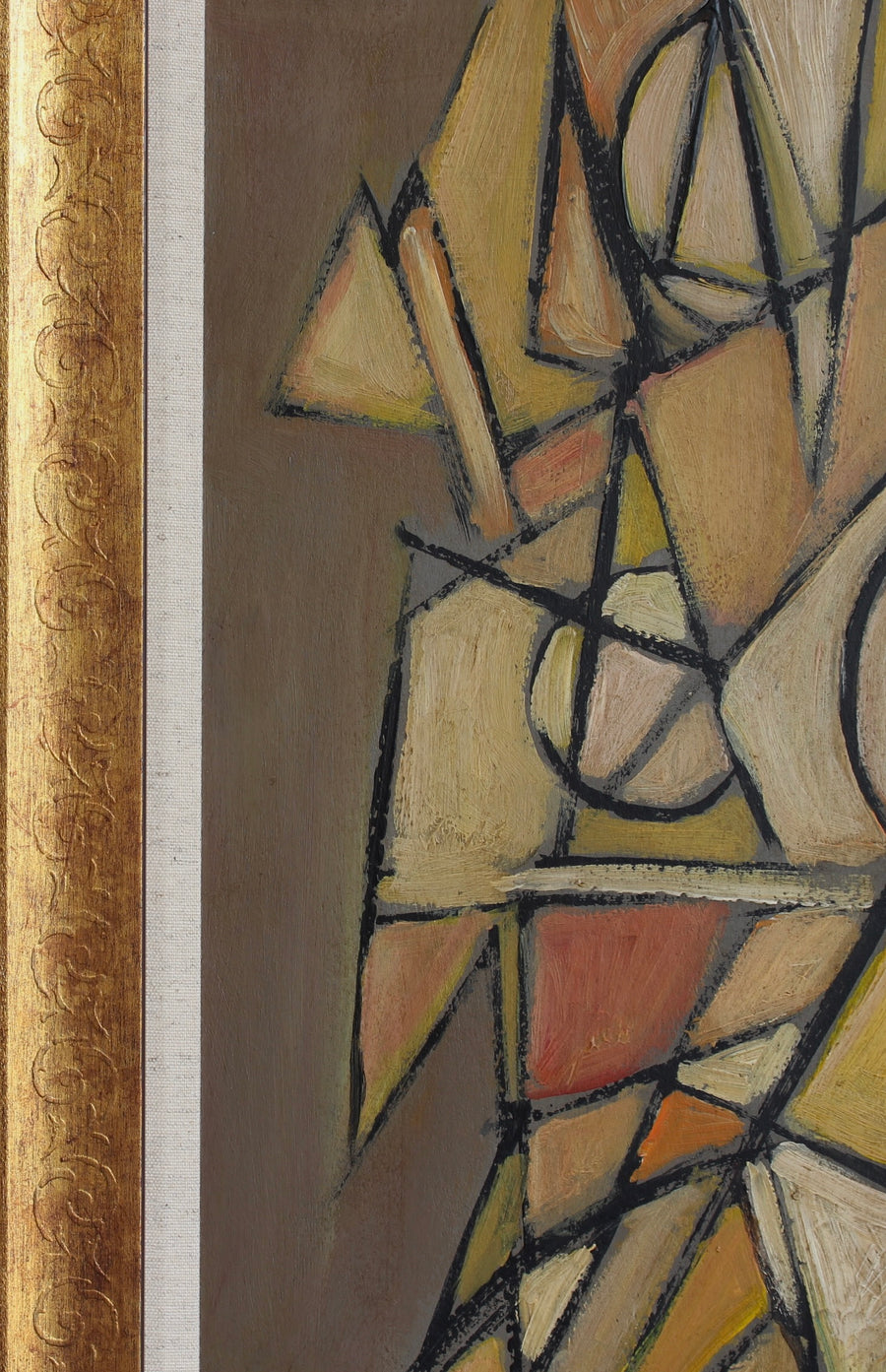 The Vanguard Series Nr. XVII: A Collection of Postwar European Abstractions by STM (circa 1950s-1970s)