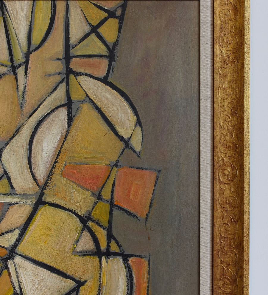 The Vanguard Series Nr. XVII: A Collection of Postwar European Abstractions by STM (circa 1950s-1970s)