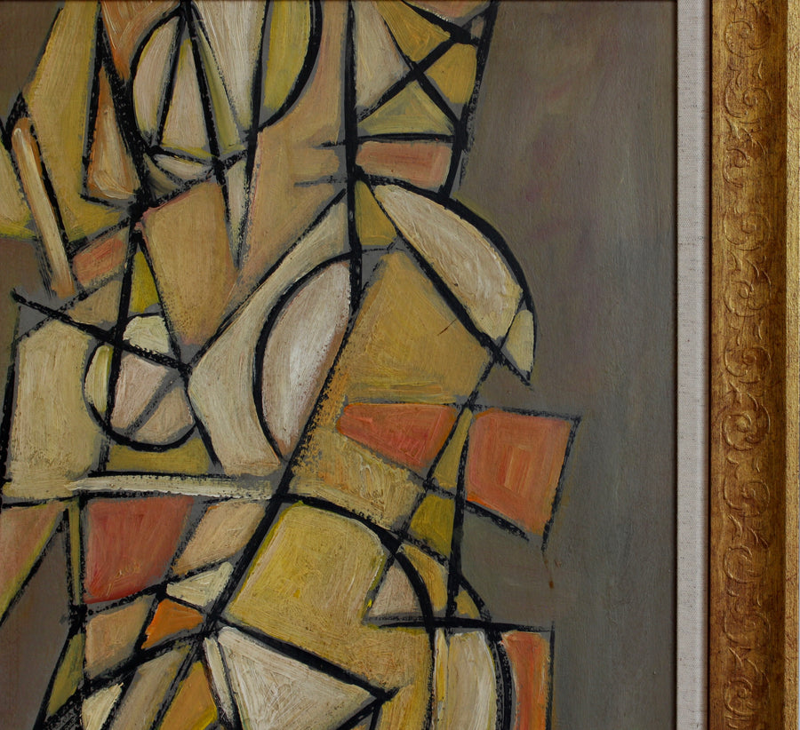 The Vanguard Series Nr. XVII: A Collection of Postwar European Abstractions by STM (circa 1950s-1970s)