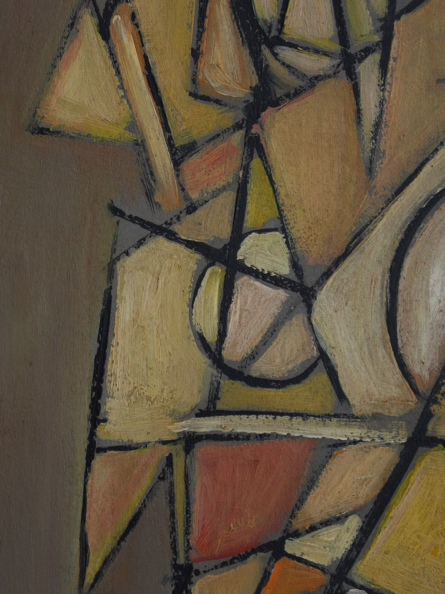 The Vanguard Series Nr. XVII: A Collection of Postwar European Abstractions by STM (circa 1950s-1970s)