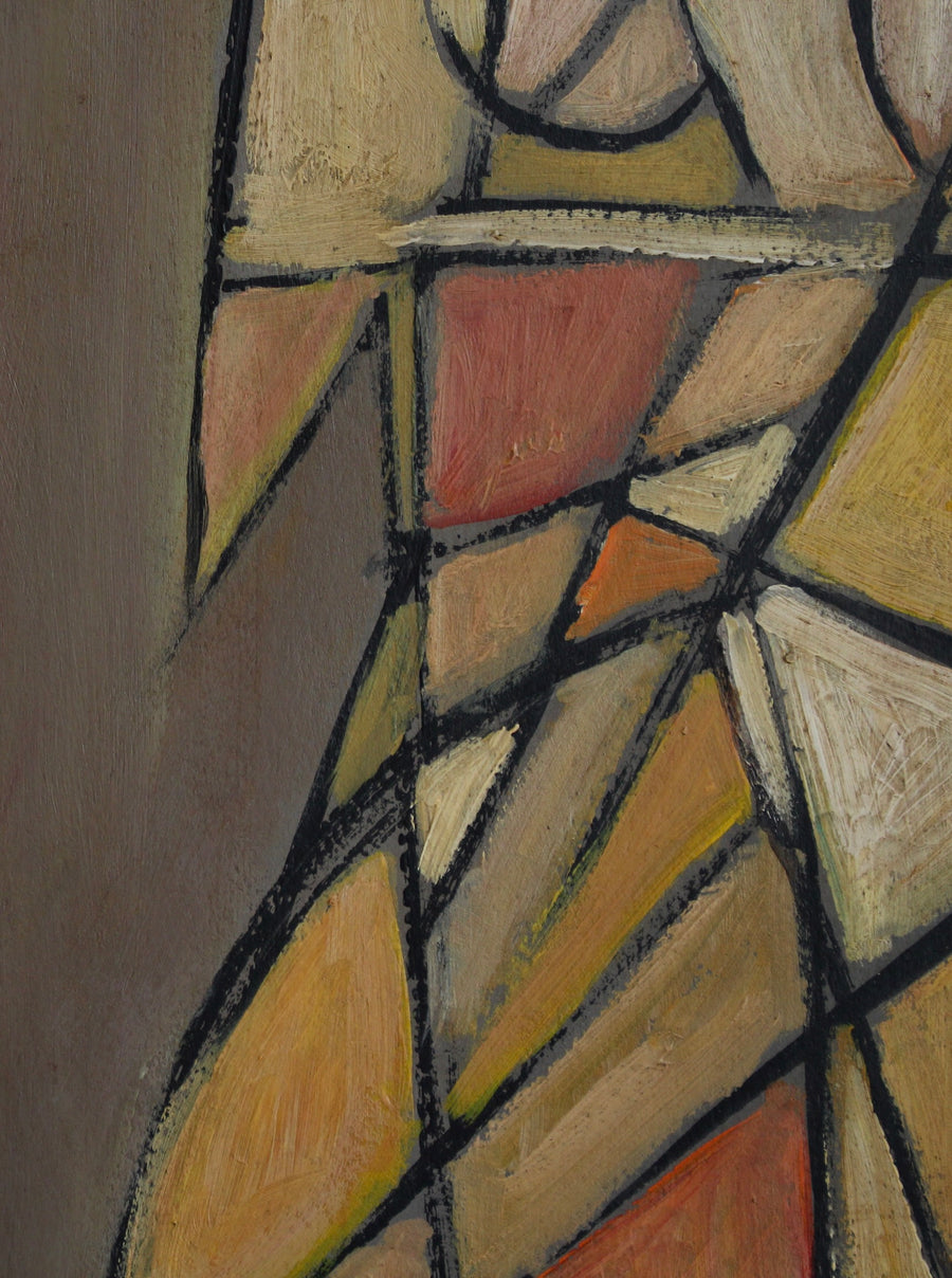 The Vanguard Series Nr. XVII: A Collection of Postwar European Abstractions by STM (circa 1950s-1970s)
