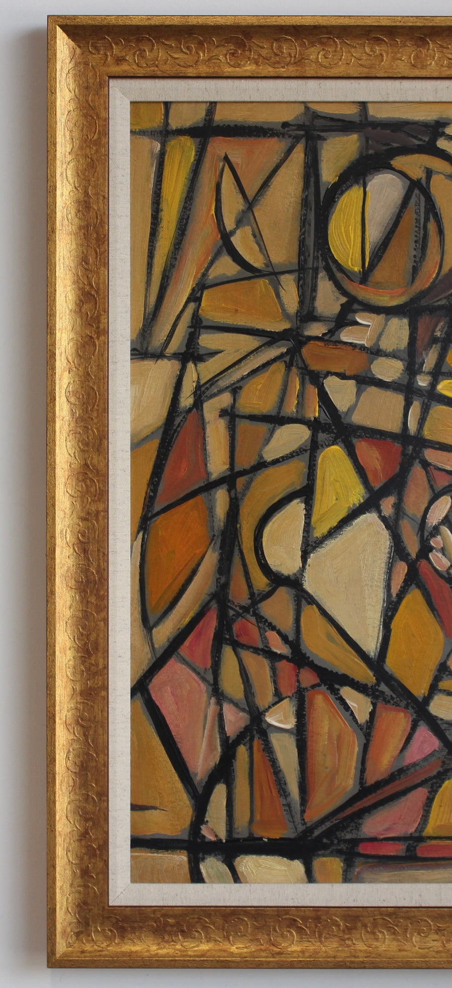 The Vanguard Series Nr. XVI: A Collection of Postwar European Abstractions by STM (circa 1950s-70s)