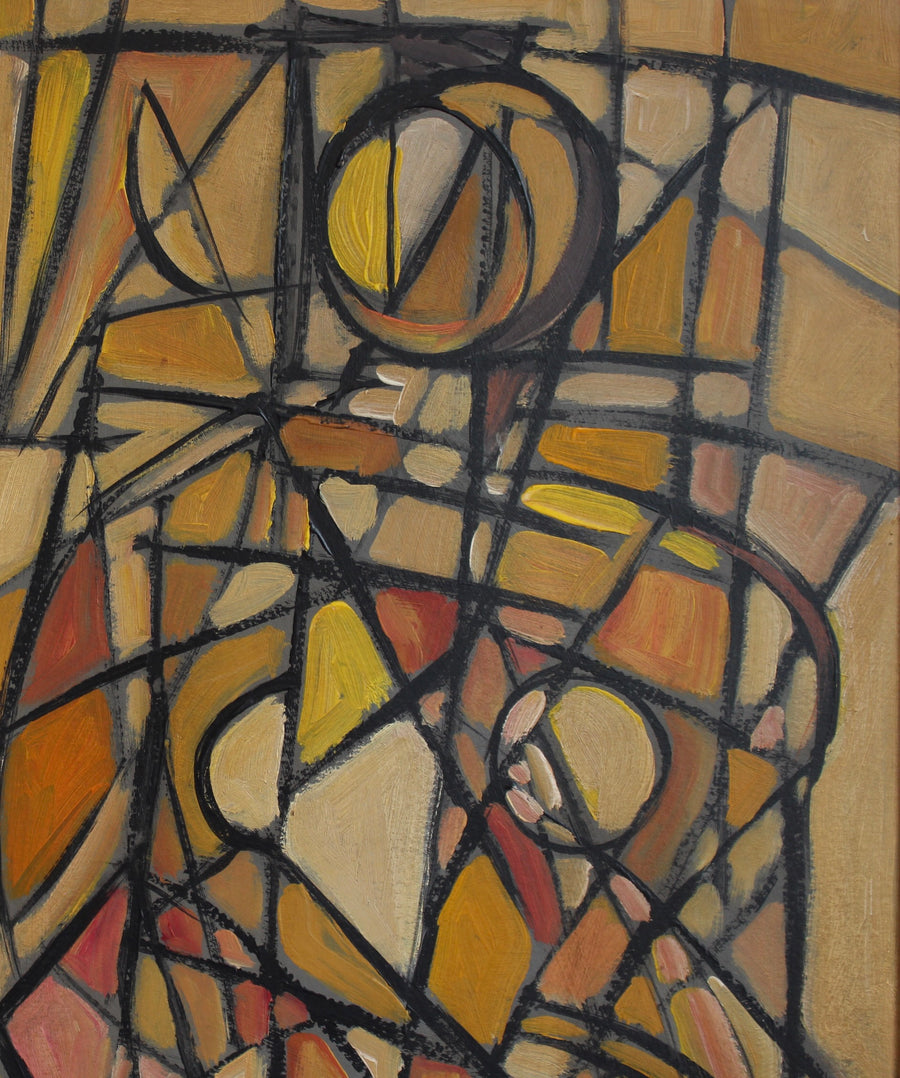 The Vanguard Series Nr. XVI: A Collection of Postwar European Abstractions by STM (circa 1950s-70s)