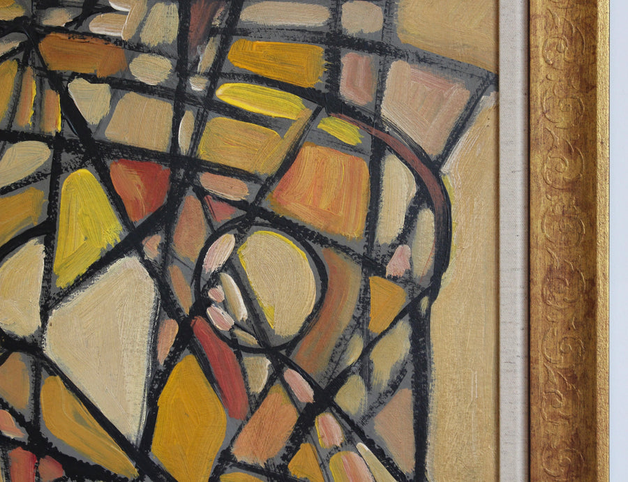The Vanguard Series Nr. XVI: A Collection of Postwar European Abstractions by STM (circa 1950s-70s)