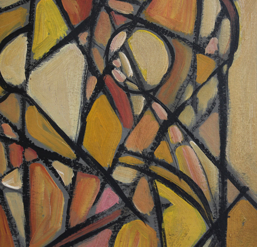 The Vanguard Series Nr. XVI: A Collection of Postwar European Abstractions by STM (circa 1950s-70s)