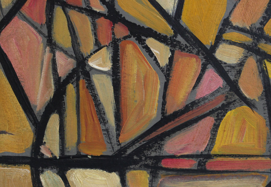 The Vanguard Series Nr. XVI: A Collection of Postwar European Abstractions by STM (circa 1950s-70s)