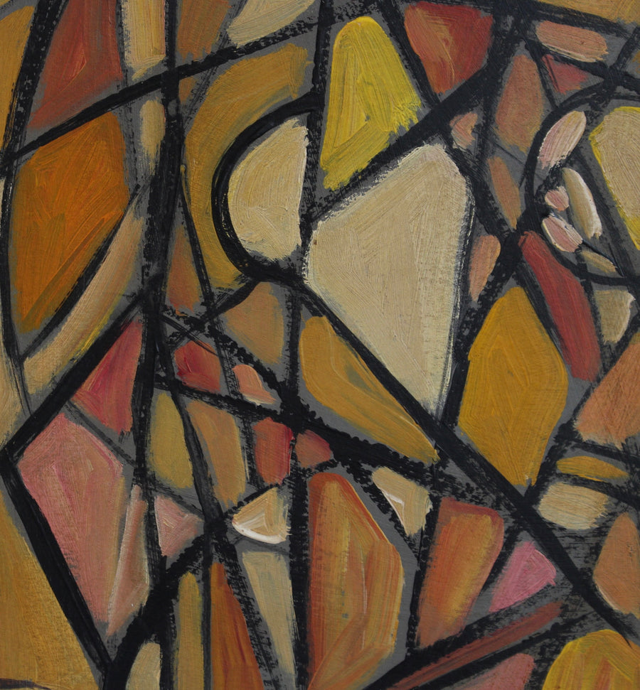 The Vanguard Series Nr. XVI: A Collection of Postwar European Abstractions by STM (circa 1950s-70s)