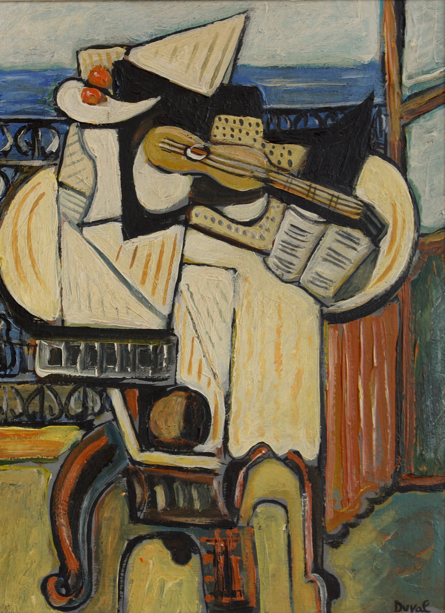 The Vanguard Series Nr. XIV: A Collection of Postwar European Abstractions (circa 1950s–70s)