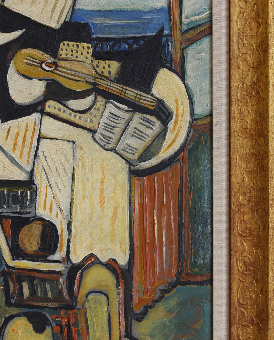 The Vanguard Series Nr. XIV: A Collection of Postwar European Abstractions (circa 1950s–70s)