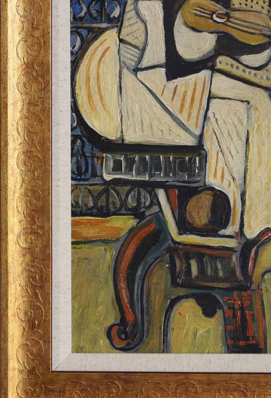 The Vanguard Series Nr. XIV: A Collection of Postwar European Abstractions (circa 1950s–70s)