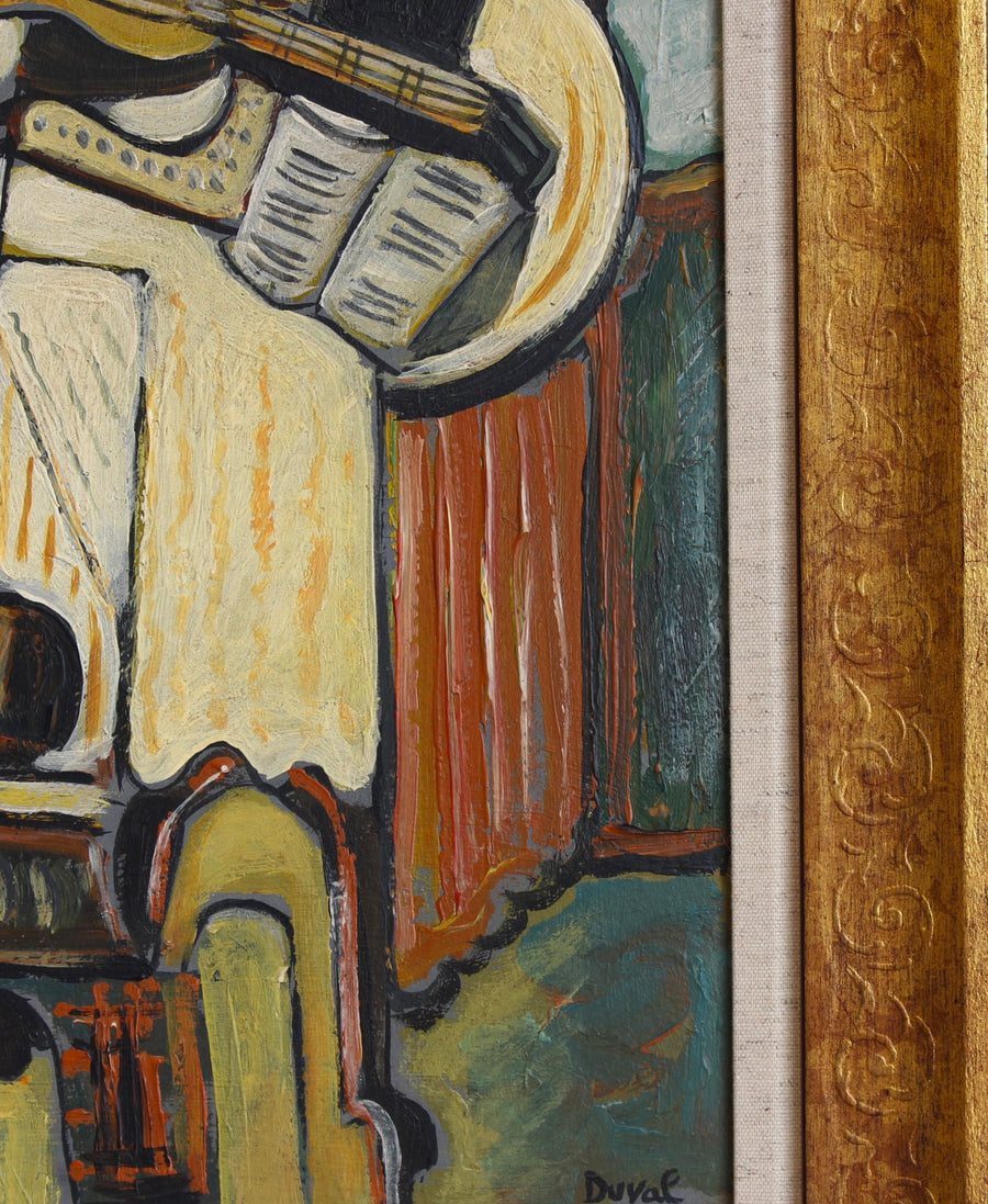 The Vanguard Series Nr. XIV: A Collection of Postwar European Abstractions (circa 1950s–70s)