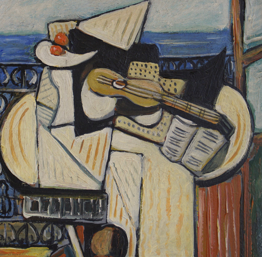 The Vanguard Series Nr. XIV: A Collection of Postwar European Abstractions (circa 1950s–70s)