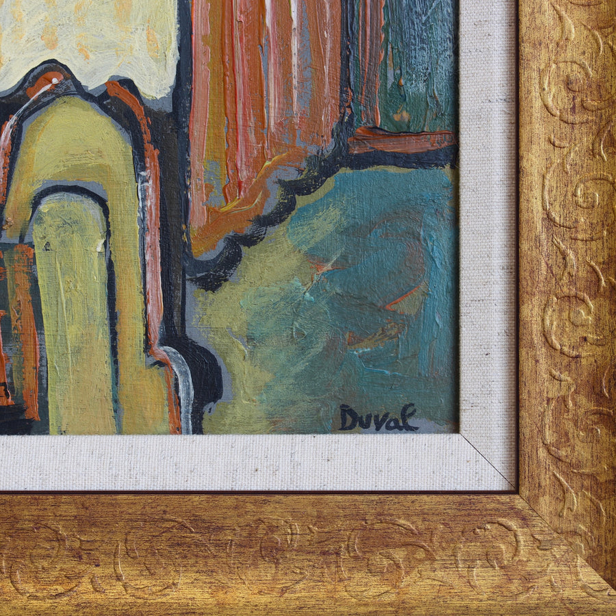The Vanguard Series Nr. XIV: A Collection of Postwar European Abstractions (circa 1950s–70s)