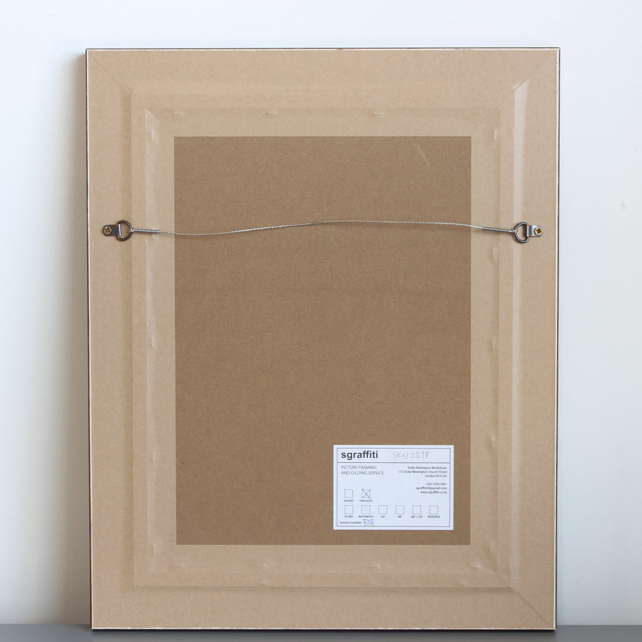The Vanguard Series Nr. XIV: A Collection of Postwar European Abstractions (circa 1950s–70s)