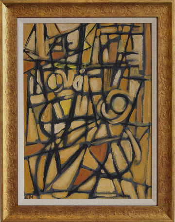 The Vanguard Series Nr. XIII: A Collection of Postwar European Abstractions by STM (circa 1950s–70s)
