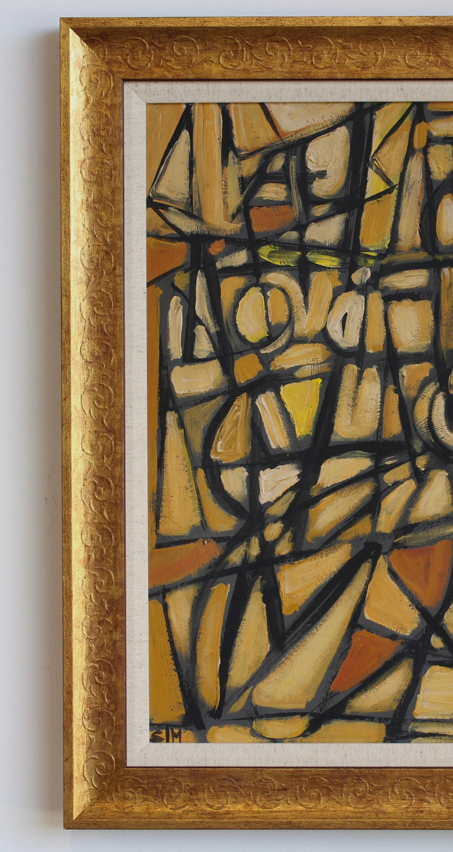 The Vanguard Series Nr. XIII: A Collection of Postwar European Abstractions by STM (circa 1950s–70s)