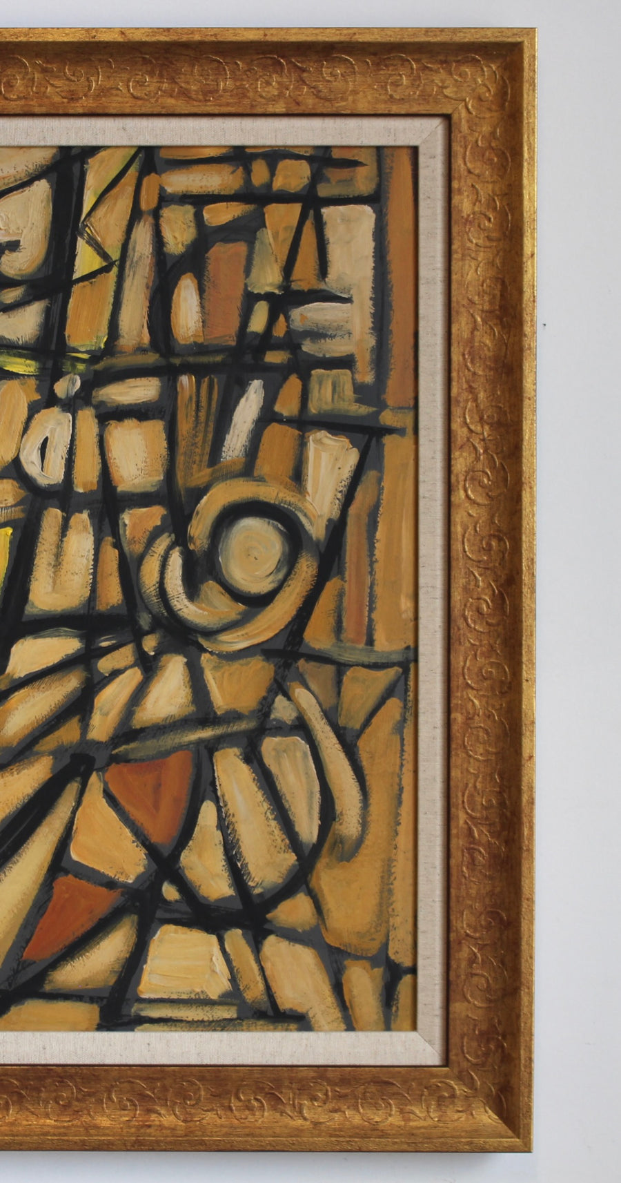 The Vanguard Series Nr. XIII: A Collection of Postwar European Abstractions by STM (circa 1950s–70s)