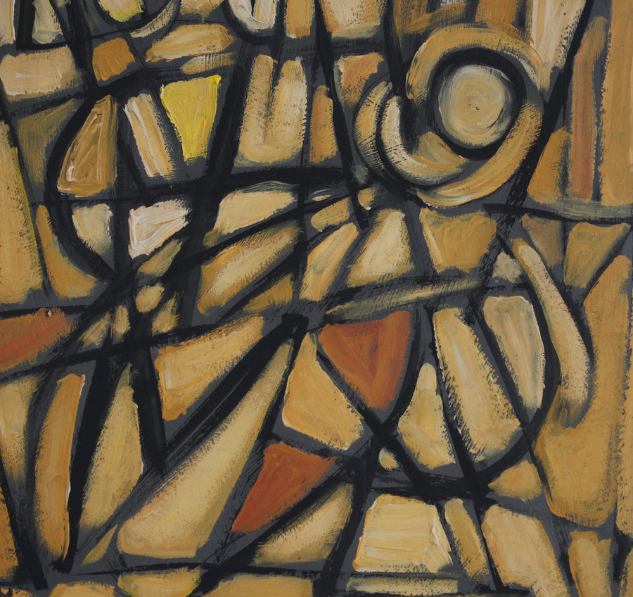 The Vanguard Series Nr. XIII: A Collection of Postwar European Abstractions by STM (circa 1950s–70s)