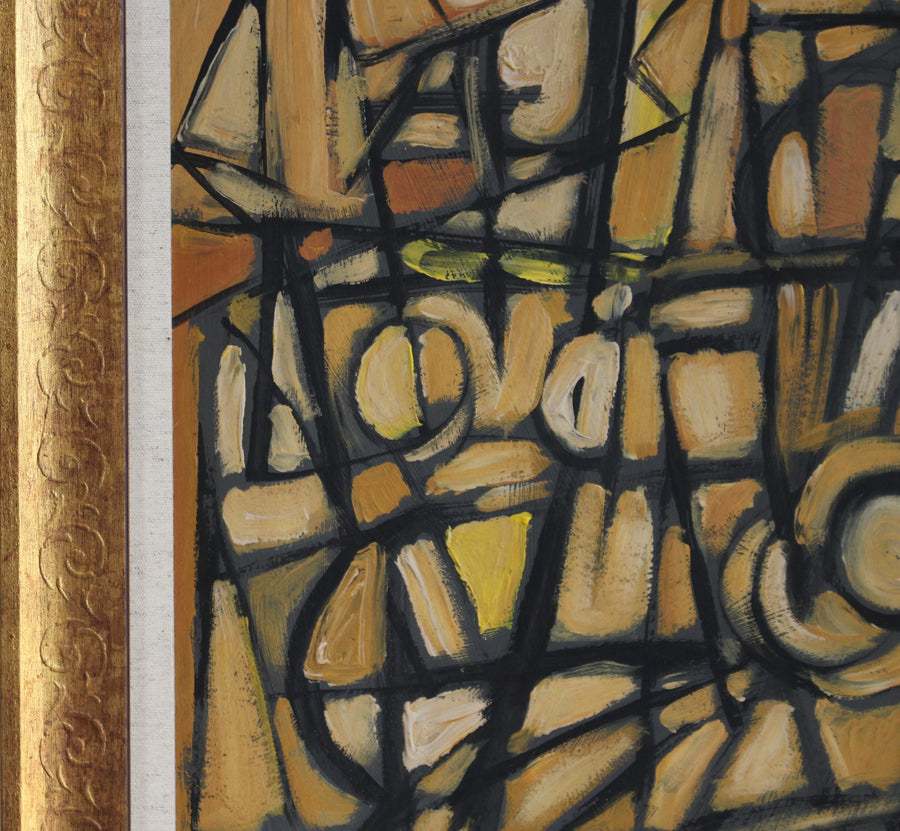 The Vanguard Series Nr. XIII: A Collection of Postwar European Abstractions by STM (circa 1950s–70s)