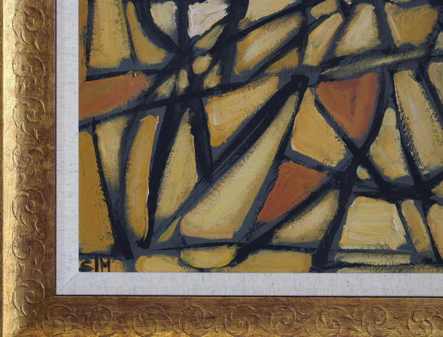 The Vanguard Series Nr. XIII: A Collection of Postwar European Abstractions by STM (circa 1950s–70s)