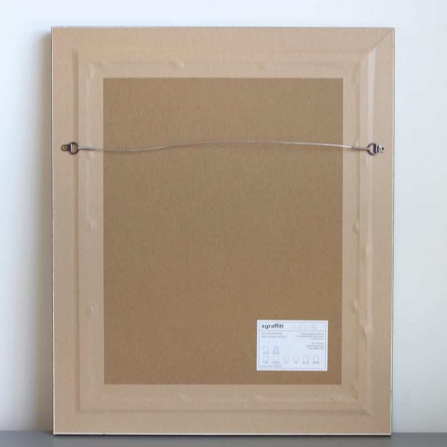 The Vanguard Series Nr. XII: A Collection of Postwar European Abstractions by STM (circa 1950s-70s)