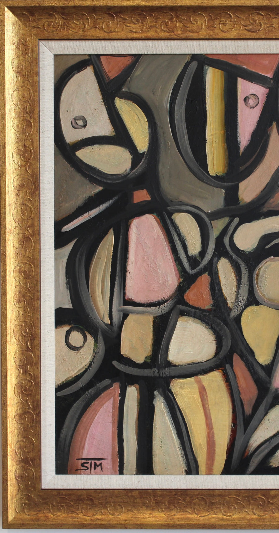 The Vanguard Series Nr. XII: A Collection of Postwar European Abstractions by STM (circa 1950s-70s)