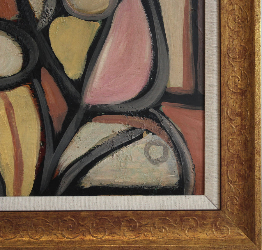 The Vanguard Series Nr. XII: A Collection of Postwar European Abstractions by STM (circa 1950s-70s)