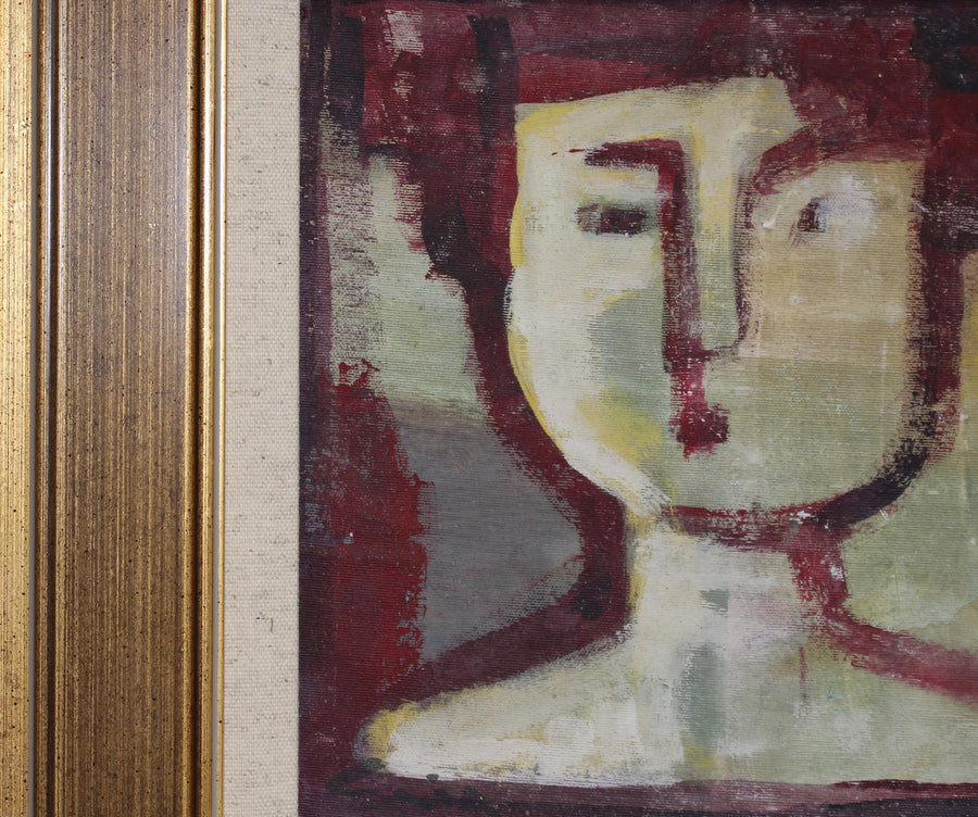 Echoes of the Atelier XVII (circa 1980s-90s)