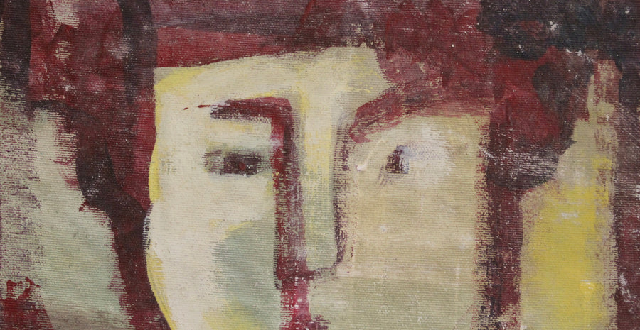 Echoes of the Atelier XVII (circa 1980s-90s)