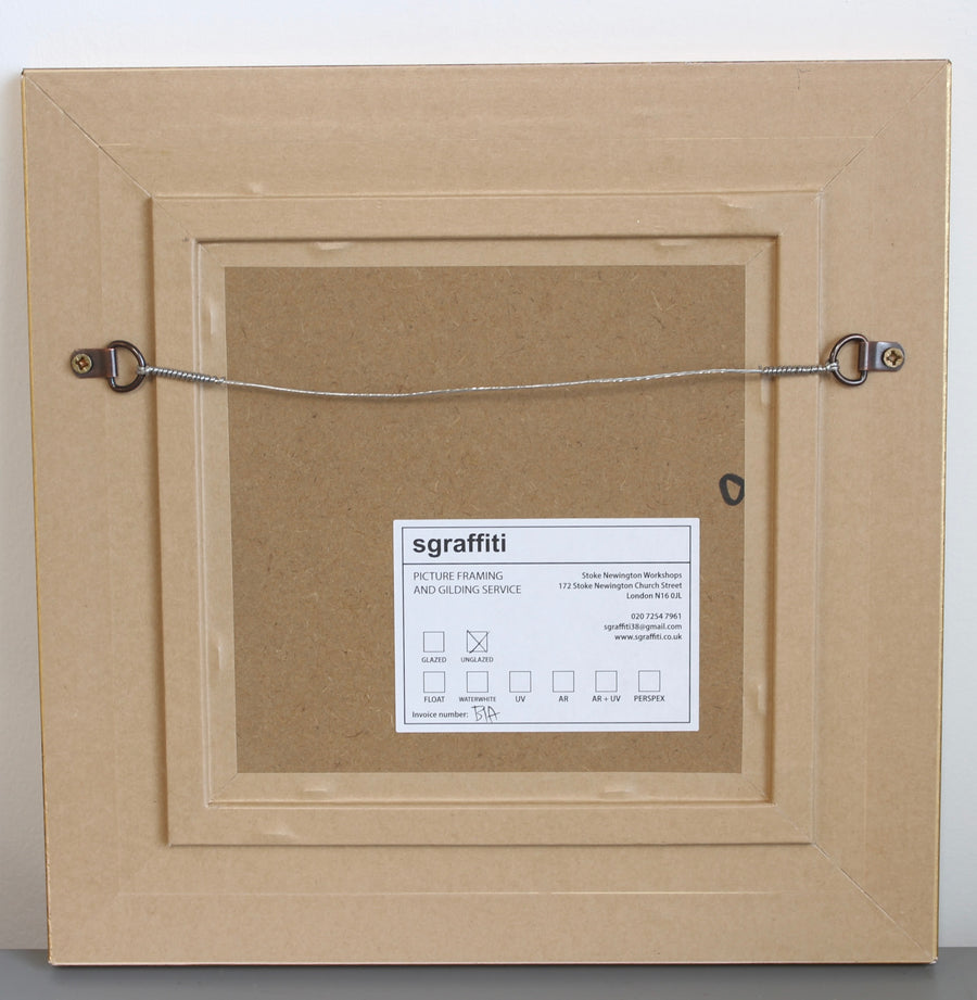 Echoes of the Atelier XVII (circa 1980s-90s)