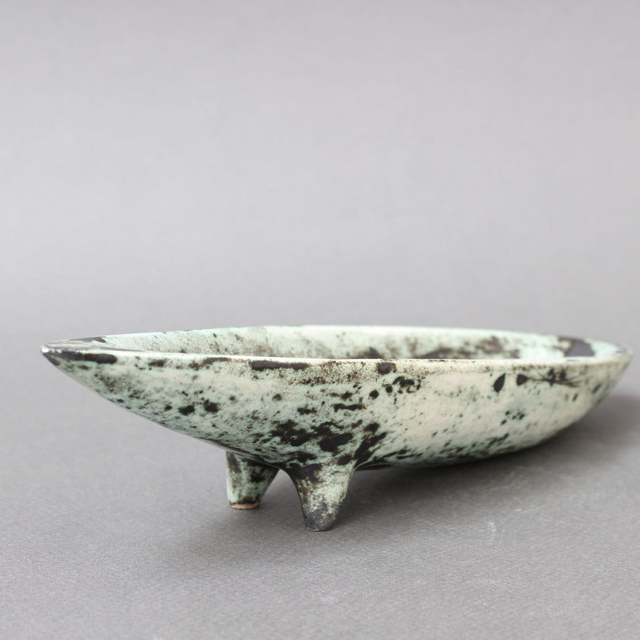 French Ceramic Dish by Jacques Blin (circa 1965)