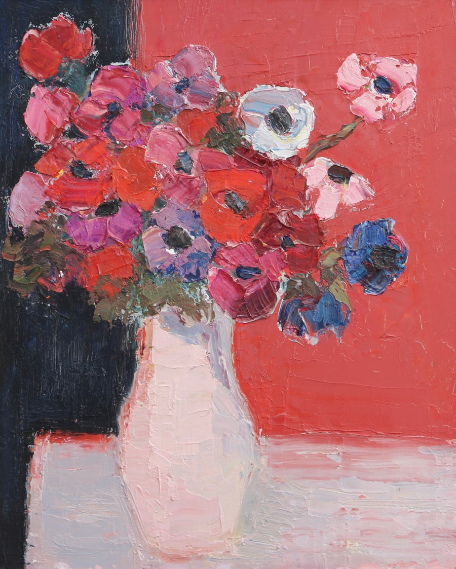 'Bouquet of Flowers' by Anna Costa (circa 1960s)