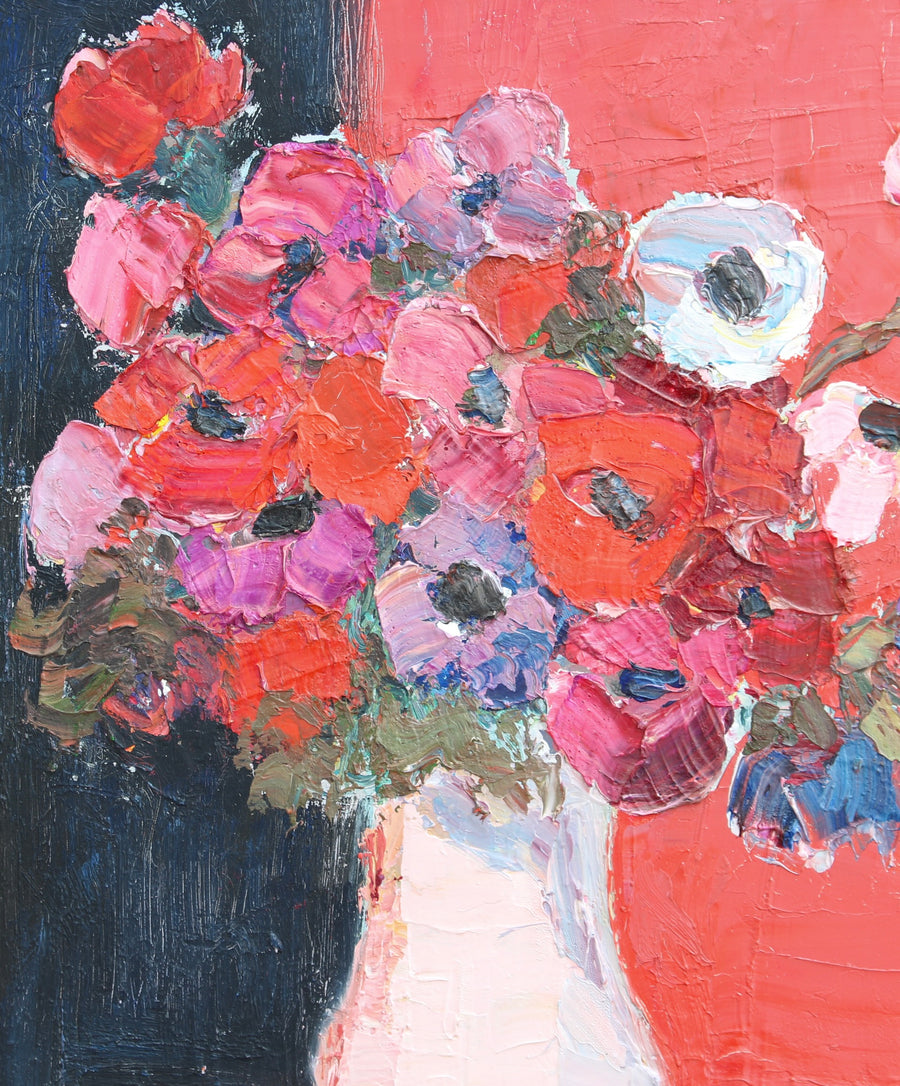 'Bouquet of Flowers' by Anna Costa (circa 1960s)