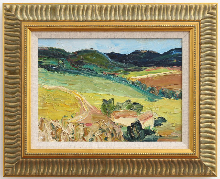 'Vista of Provence' by Anna Costa (circa 1960s)