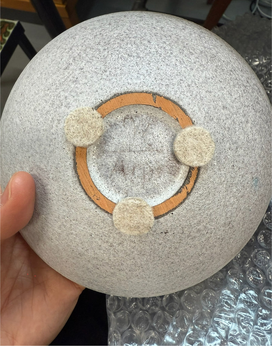 Vintage Italian Ceramic Candy Dish Attributed to Guido Gambone (circa 1950s)