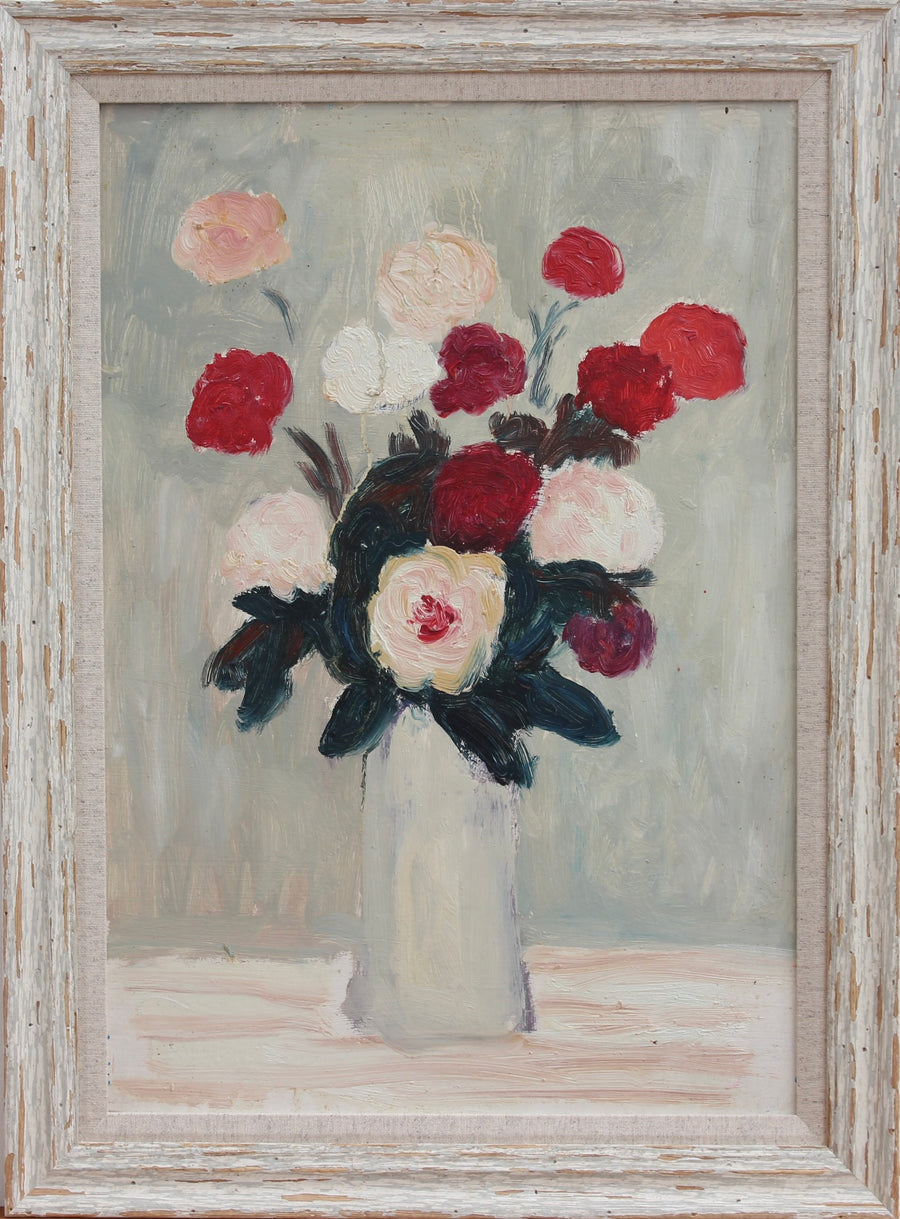 'Un Bouquet de Fleurs' by Anna Costa (circa 1970s)