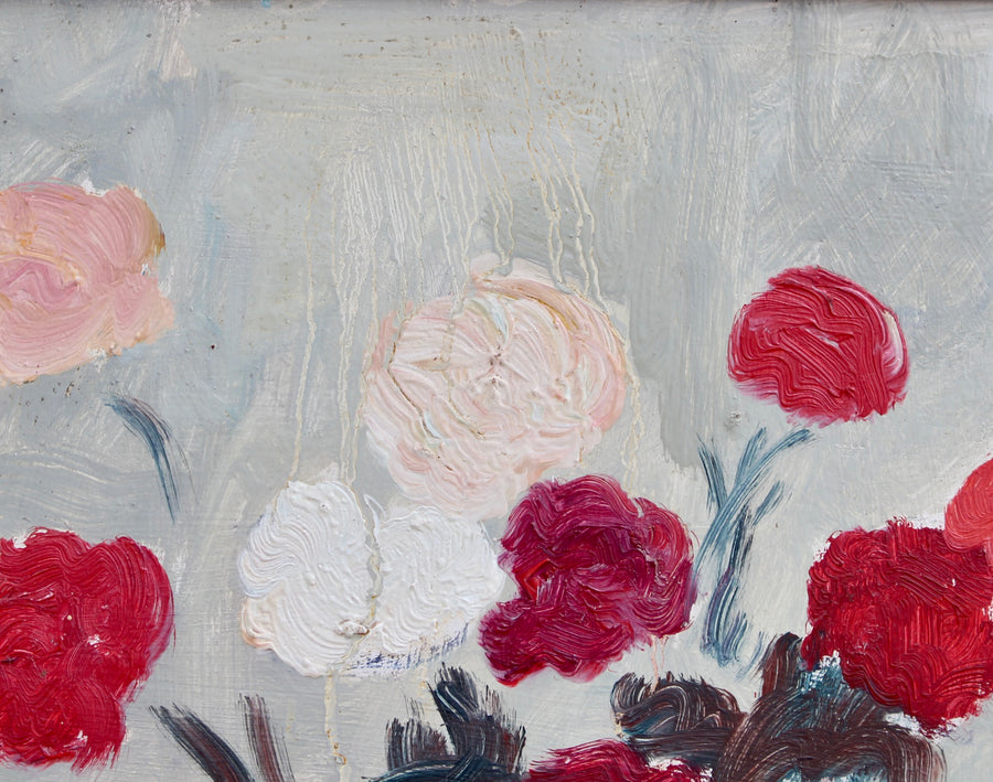 'Un Bouquet de Fleurs' by Anna Costa (circa 1970s)