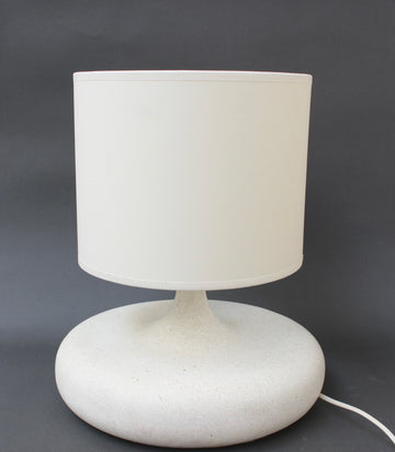 Vintage Terrazzo Table Lamp by Habitat (circa 1990s)