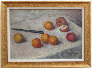 'Oranges and Apples' by Guillaume Dulac (circa 1920s)