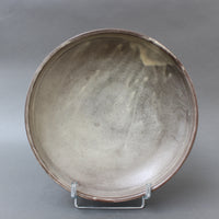 Mid-Century Ceramic Fruit Bowl by Alexandre Kostanda (circa 1970s)